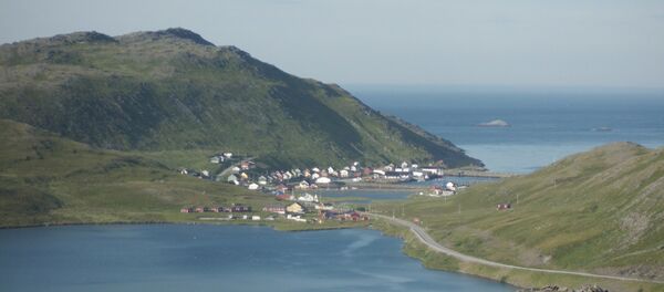 Скарсвог, Норвегия, архивное фото - Sputnik Литва