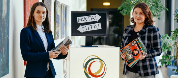 Programa Kurk Lietuvai - Sputnik Lietuva