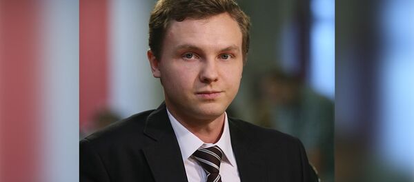 Ведущий аналитик Фонда национальной энергетической безопасности, эксперт Финансового университета при правительстве РФ Игорь Юшков - Sputnik Литва