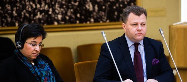 Мантас Адоменас Мантас Адоменас - Sputnik Литва