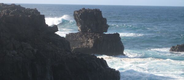 Немецкий остров Рюген в Балтийском море, архивное фото - Sputnik Литва