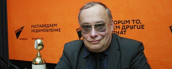 Президент ассоциации Прибалтийских исследований Николай Межевич  - Sputnik Литва