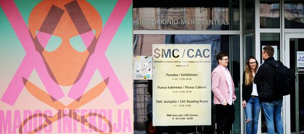 festivalis Mada infekcija festivalis Mada infekcija - Sputnik Lietuva