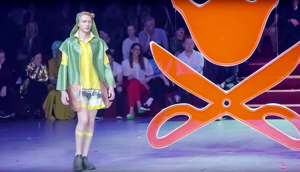 Инфекция моды — крупнейший фестиваль моды в странах Балтии - Sputnik Литва