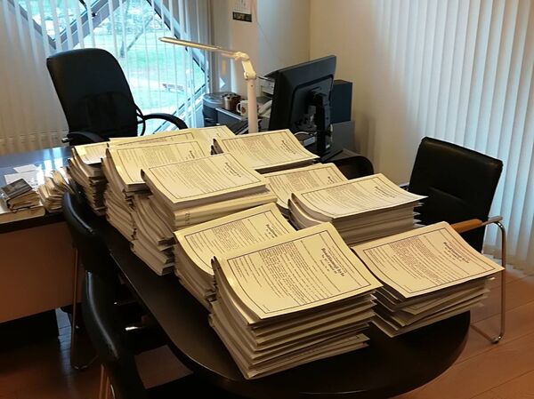 В Литве создали комиссию для расследования незаконного влияния на политику - Sputnik Литва