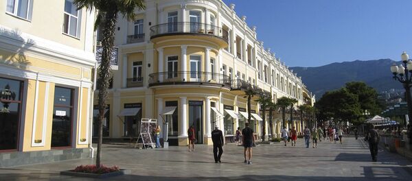 Ялта, Крым Ялта, Крым - Sputnik Lietuva