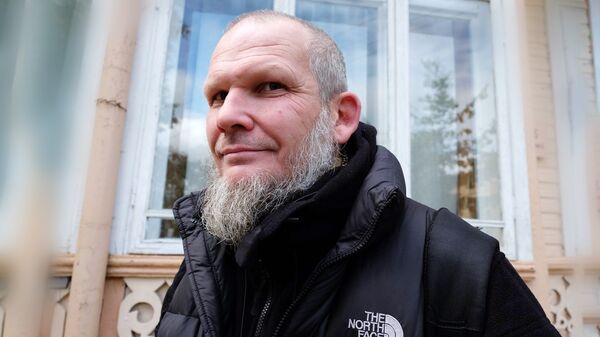 Ромас Садаускас-Кветкявичюс - Sputnik Литва