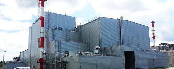 Игналинская АЭС, архивное фото - Sputnik Литва