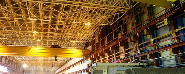 Демонтаж Игналинской АЭС - Sputnik Литва