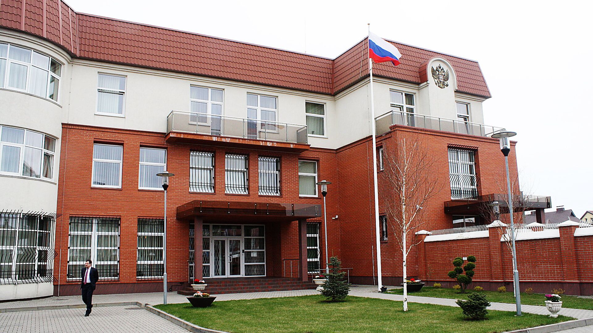 Rusijos generalinis konsulatas Klaipėdoje - Sputnik Lietuva, 1920, 20.04.2022