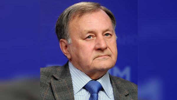 Станислав Тарасов - Sputnik Литва