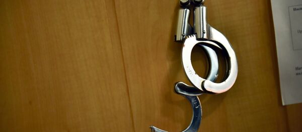 Наручники - Sputnik Литва