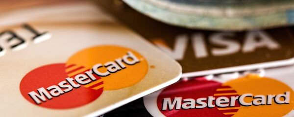 Пластиковые карточки - Sputnik Литва