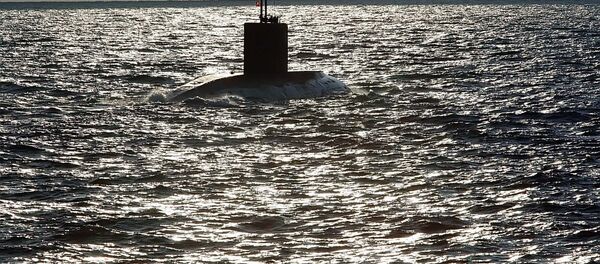 Подводная лодка, архивное фото - Sputnik Литва