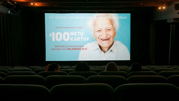 Filmo 100 metų kartu anonsas - Sputnik Lietuva