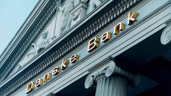 Danske Bank, архивное фото - Sputnik Литва