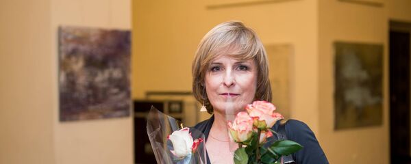 Рута Ванагайте - Sputnik Литва