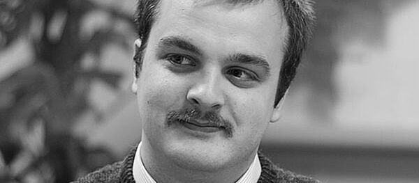 Сергей Кондратьев  старший эксперт Института энергетики и финансов - Sputnik Литва