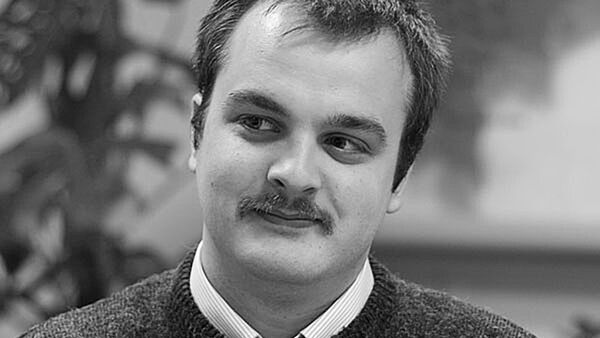 Сергей Кондратьев, старший эксперт Института энергетики и финансов - Sputnik Литва