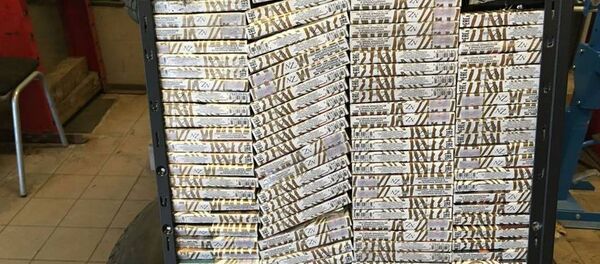 Контрабандные сигареты - Sputnik Литва