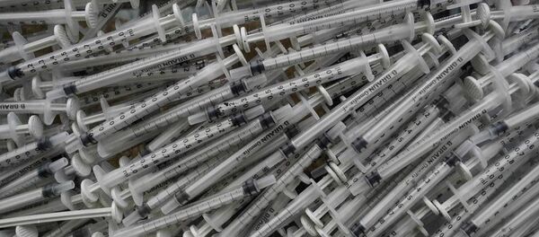 Шприцы Шприцы - Sputnik Lietuva