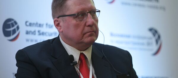 Эксперт Александр Воронцов, архивное фото - Sputnik Литва