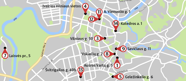 Gegužės kultūros renginiai Vilniuje - Sputnik Lietuva