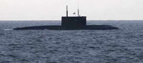 Rusijos povandeninis laivas - Sputnik Lietuva