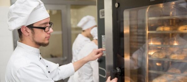 Profesinis mokymas - Sputnik Lietuva