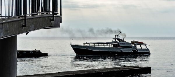 Весна в Крыму, Ялта - Sputnik Литва