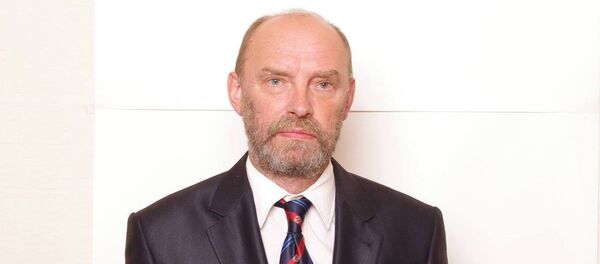 Владимир Бузаев - Sputnik Литва