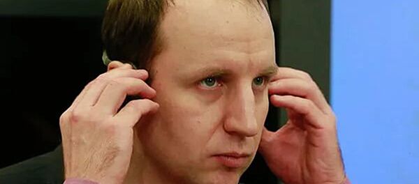 Член Совета по межнациональным отношениям при Президенте России Богдан Безпалько Член Совета по межнациональным отношениям при Президенте России Богдан Безпалько - Sputnik Литва