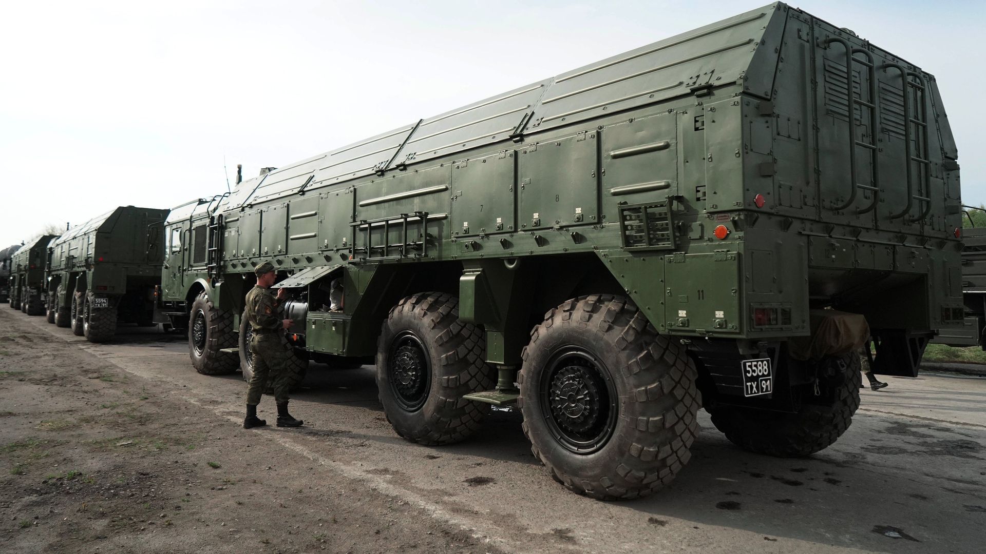Российская военная техника, архивное фото Российская военная техника, архивное фото - Sputnik Литва, 1920, 11.07.2026