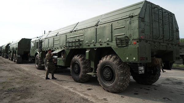 Российская военная техника, архивное фото - Sputnik Литва