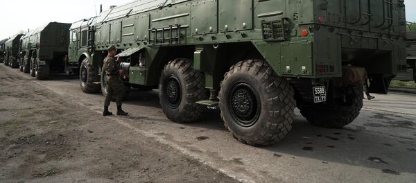 Karinė technika Kaliningrade Karinė technika Kaliningrade - Sputnik Lietuva