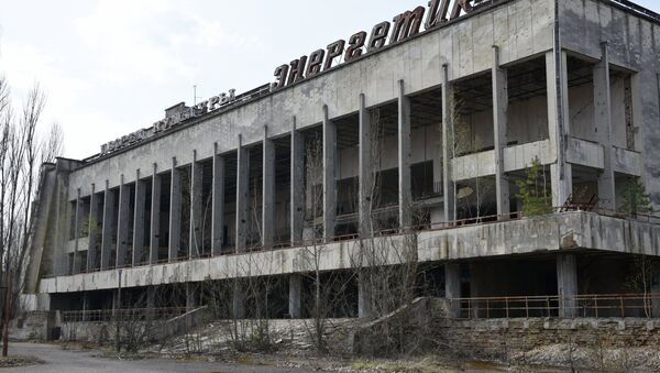 Зона отчуждения Чернобыльской АЭС - Sputnik Lietuva
