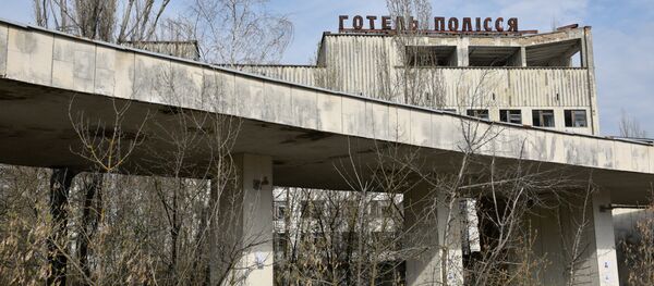 Зона отчуждения Чернобыльской АЭС - Sputnik Lietuva