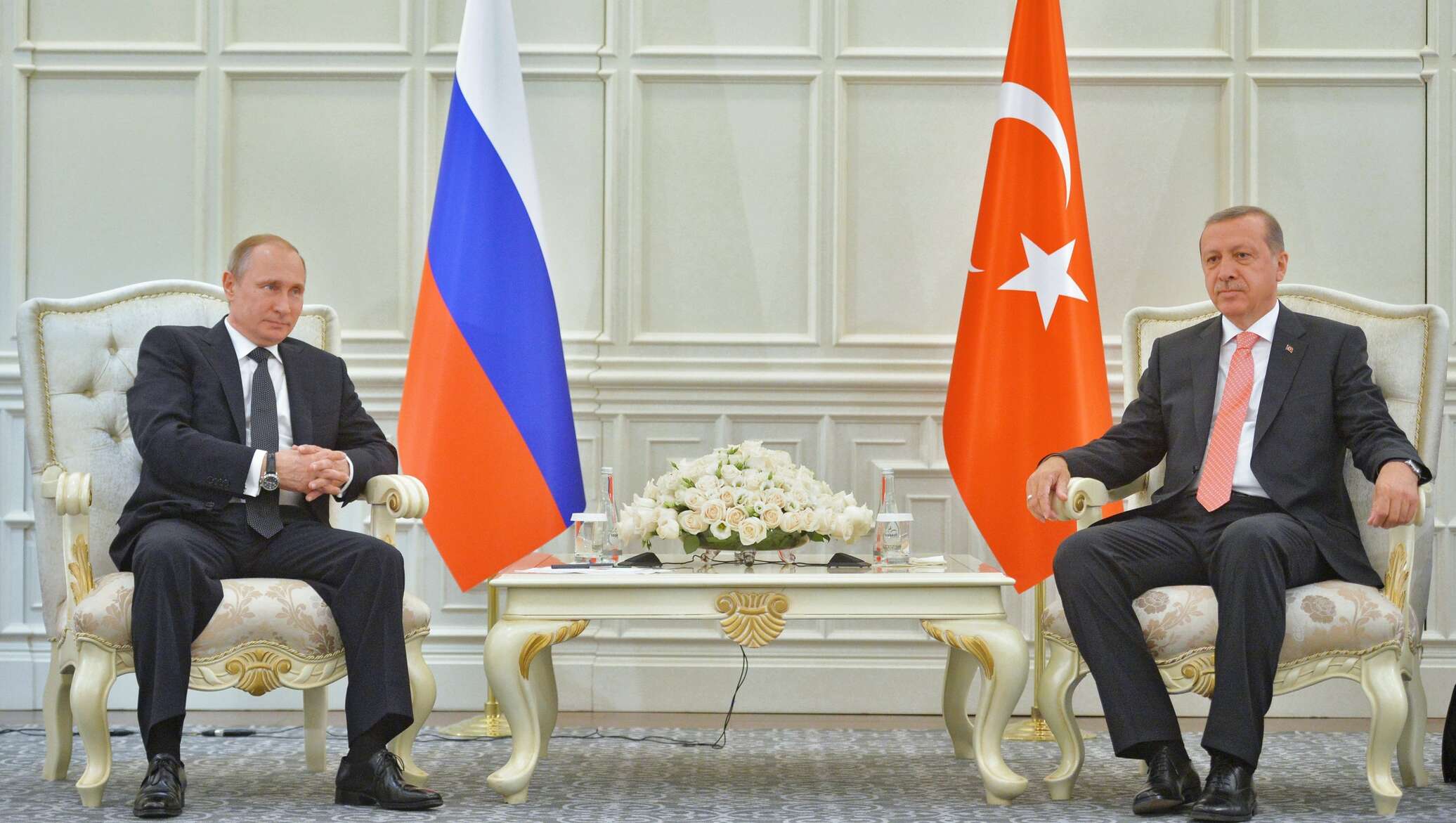 Суть переговоров в турции. Российско-турецкие отношения.