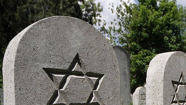 Еврейское кладбище - Sputnik Литва