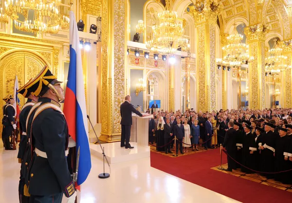 Инаугурация президента России В. Путина Инаугурация президента России В. Путина - Sputnik Lietuva