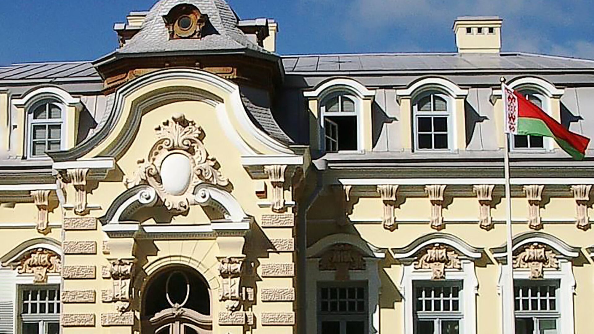 Посольство Беларуси в Литве - Sputnik Lietuva, 1920, 28.05.2021