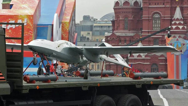 Генеральная репетиция парада Победы на Красной площади - Sputnik Lietuva