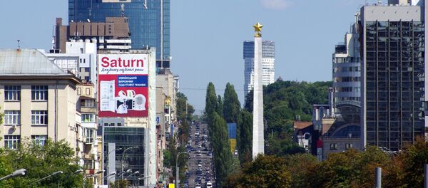 Kijevas - Sputnik Lietuva