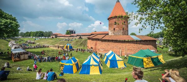 Hanzos dienos Kaune - Sputnik Lietuva