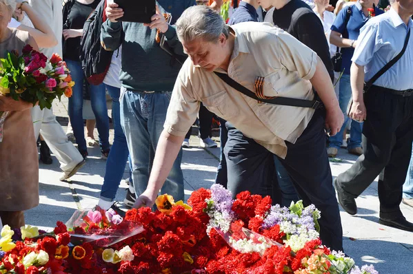 Бессмертный полк в Литве, 9 Мая 2018 года - Sputnik Lietuva