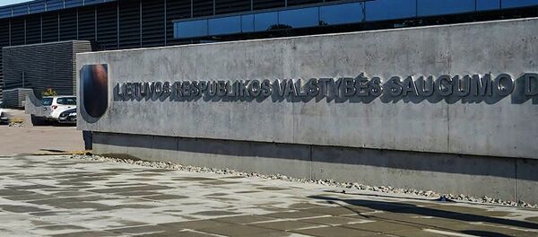 VSD VSD - Sputnik Lietuva