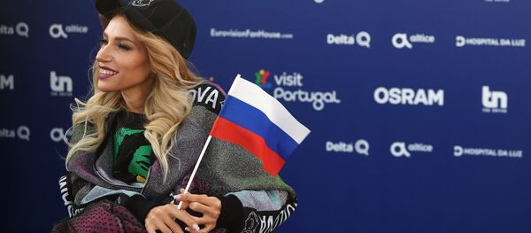 Открытие международного конкурса песни Евровидение-2018 Открытие международного конкурса песни Евровидение-2018 - Sputnik Литва