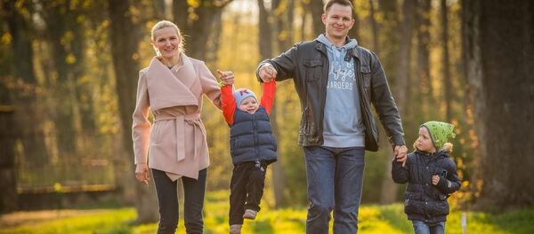 Семья Семья - Sputnik Lietuva