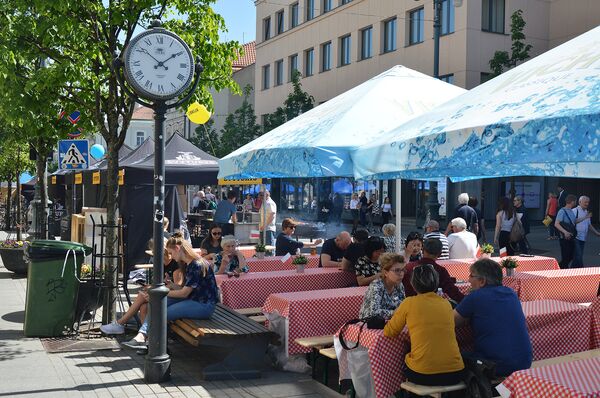 Ярмарка народов Европы Ярмарка народов Европы - Sputnik Литва