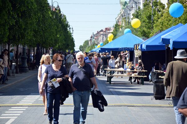 Ярмарка народов Европы Ярмарка народов Европы - Sputnik Литва